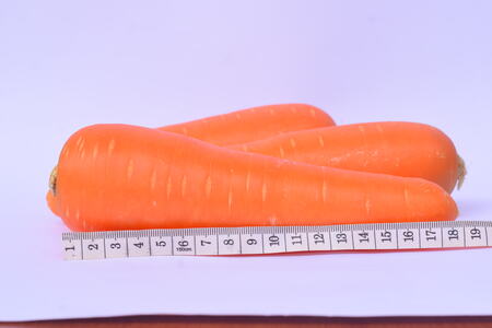 Carrot packing